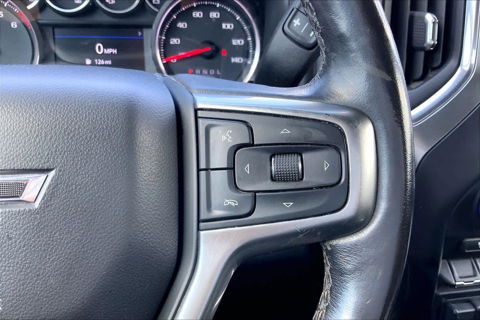 Used 2020 Chevrolet Silverado 1500 RST AWD/4WD image 25