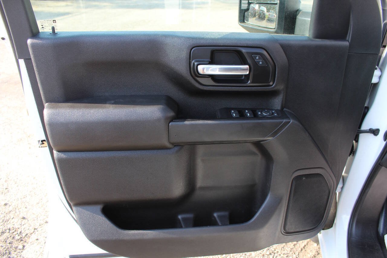 Used 2020 Chevrolet Silverado 2500 W/T w/ WT Fleet Convenience Package AWD/4WD image 15