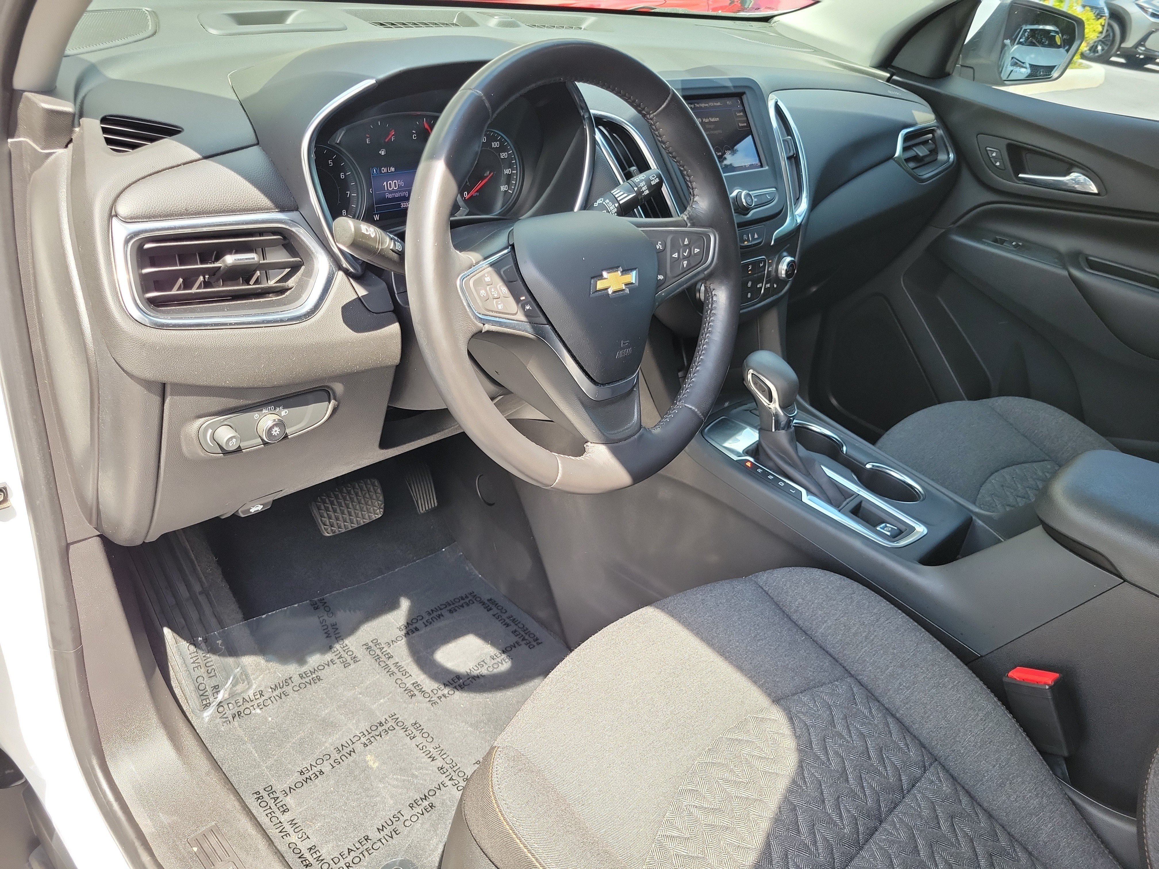 Used 2022 Chevrolet Equinox LT FWD image 21