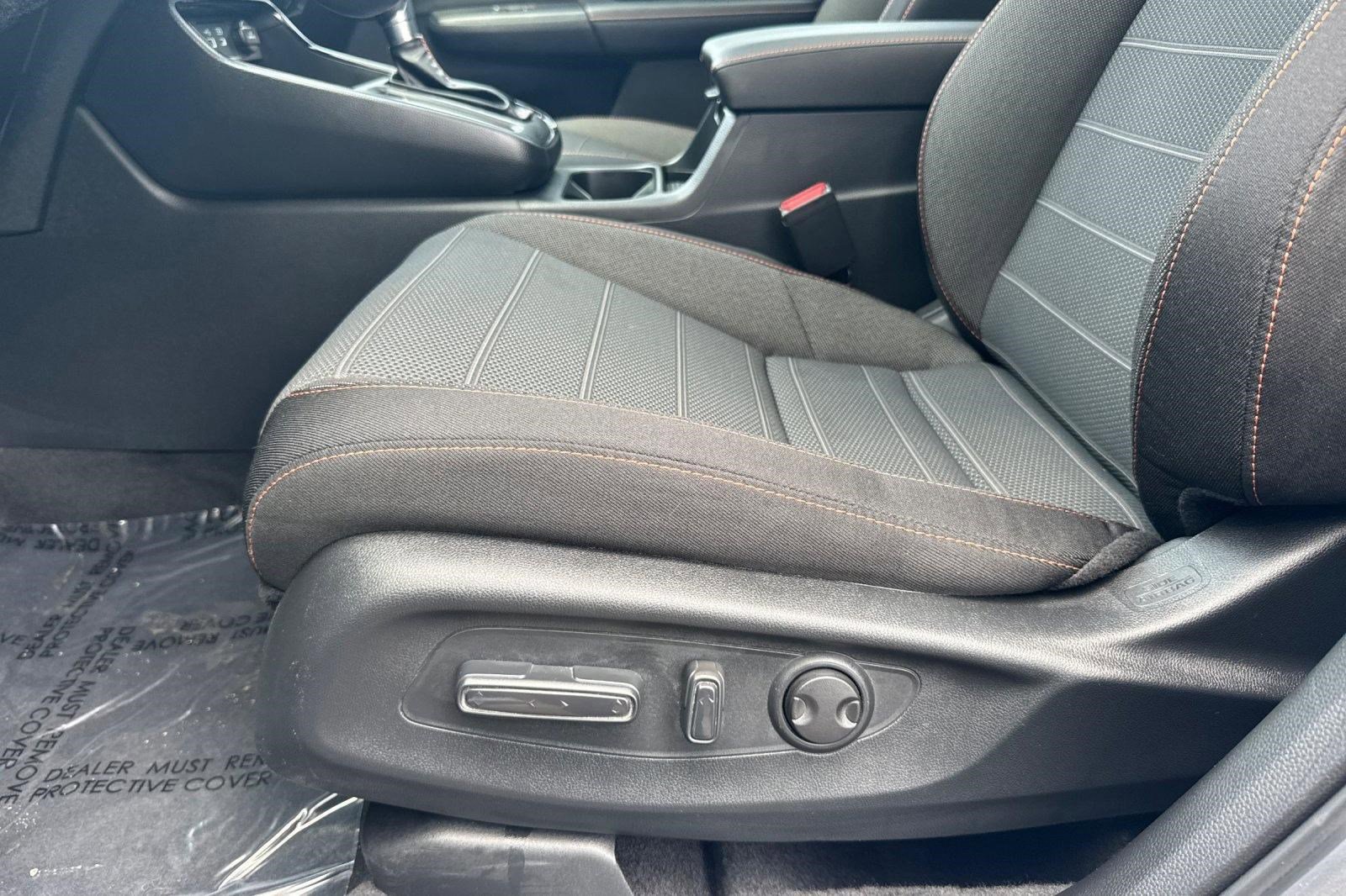 Certified 2025 Honda CR-V Sport image 15