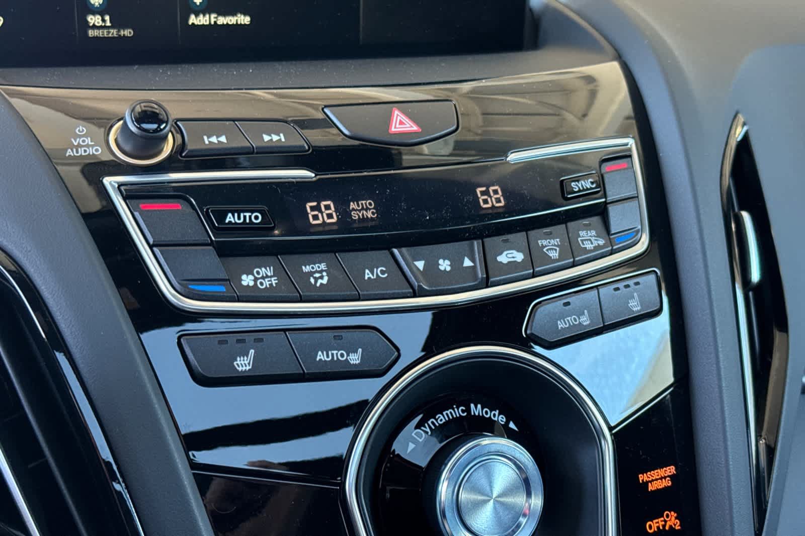 New 2026 Acura RDX SH-AWD image 19