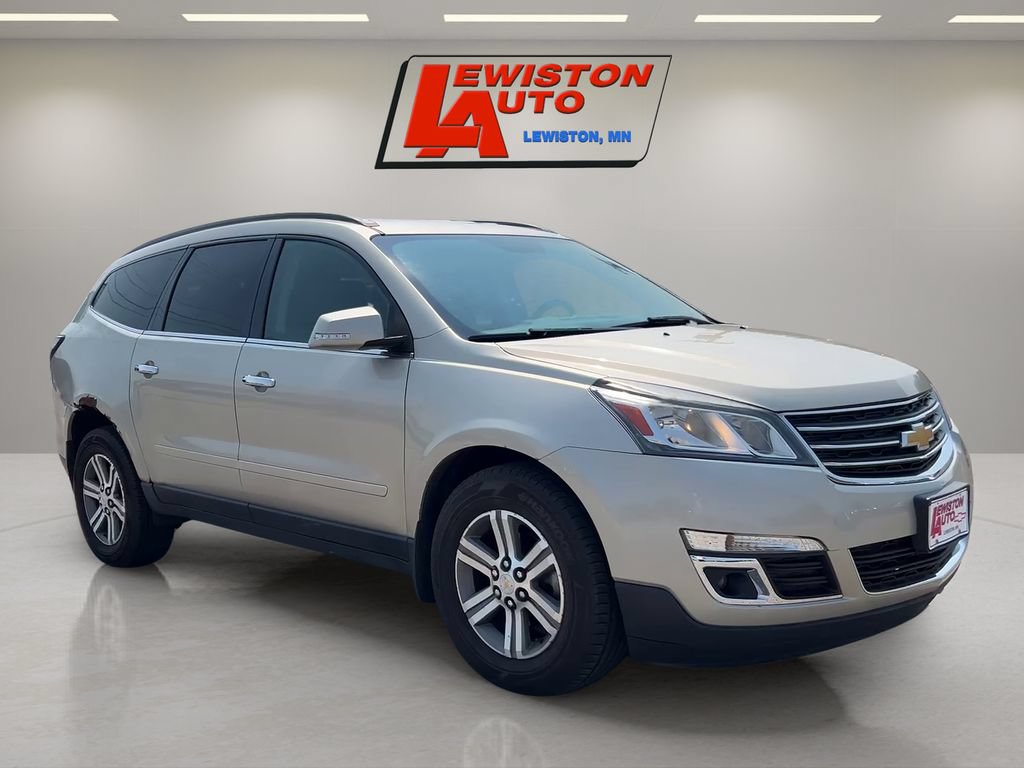 Used 2015 Chevrolet Traverse LT AWD/4WD image 7