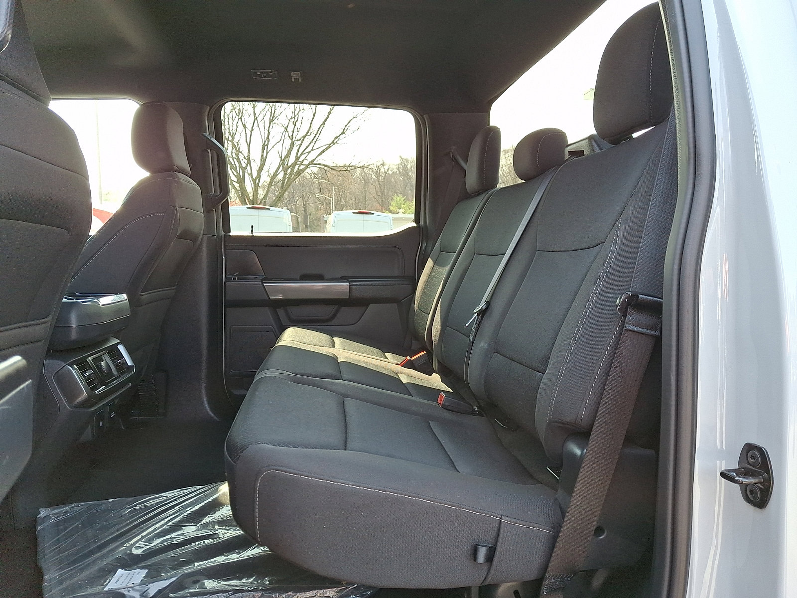 Certified 2023 Ford F150 XLT w/ Equipment Group 302A High AWD/4WD image 10