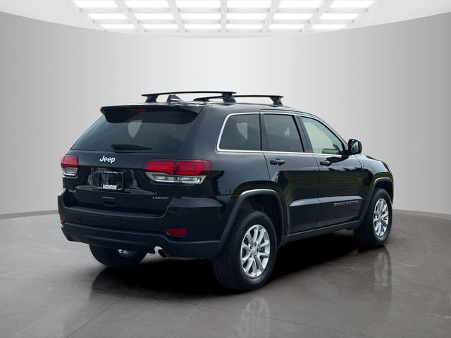 Certified 2022 Jeep Grand Cherokee Laredo E w/ Security & Convenience Group AWD/4WD image 7