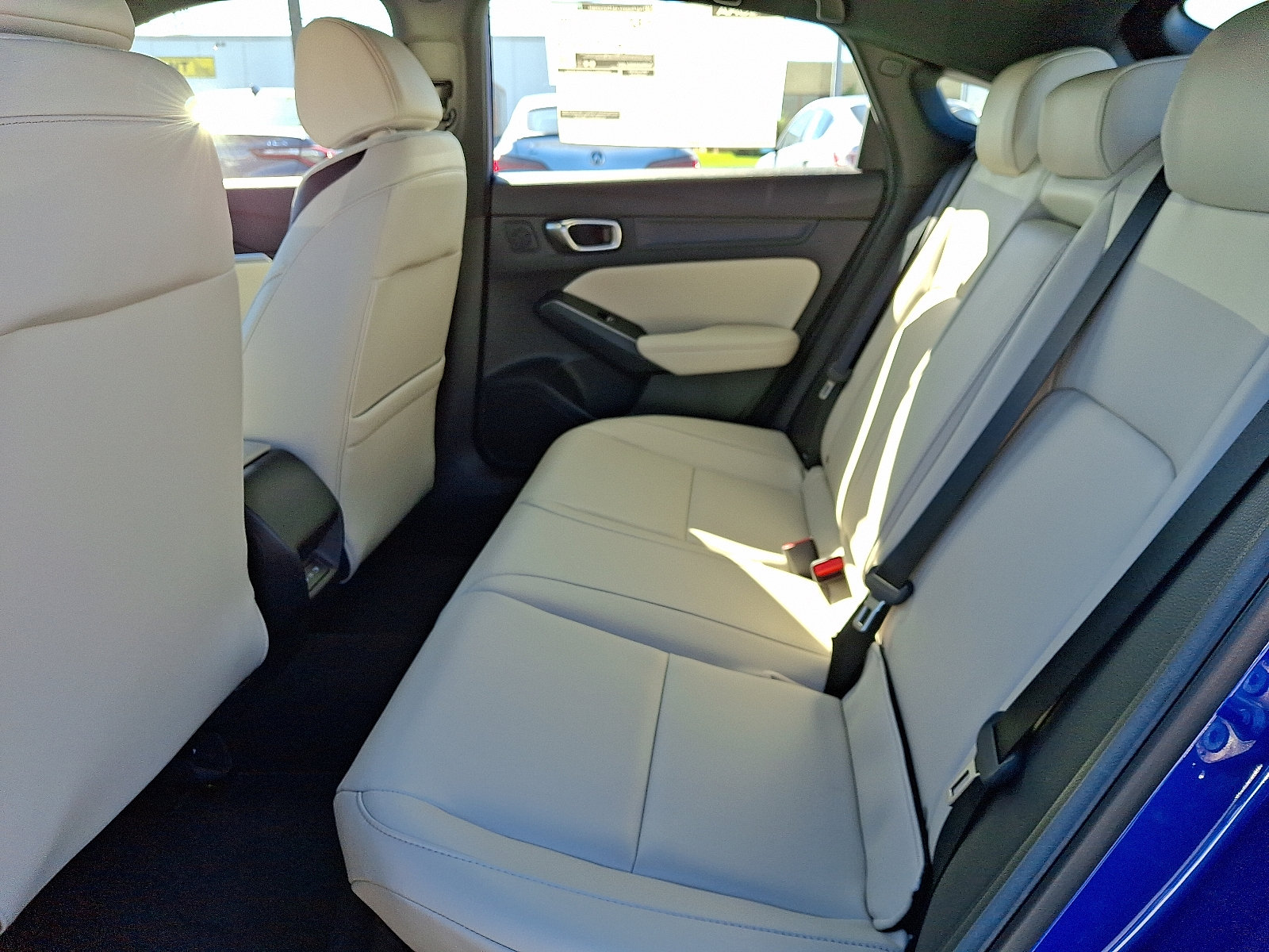 New 2025 Acura Integra A-Spec w/ Technology Package FWD image 5