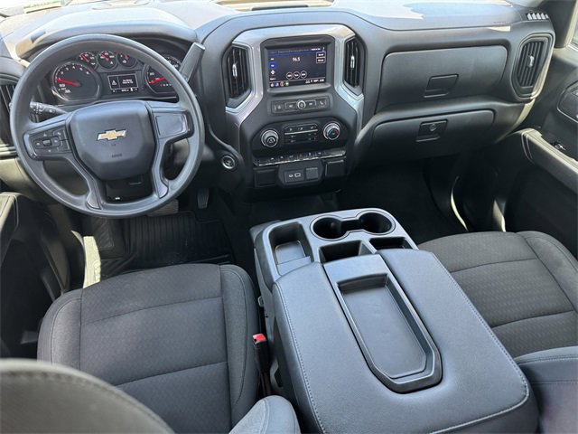 Used 2022 Chevrolet Silverado 1500 Custom image 13