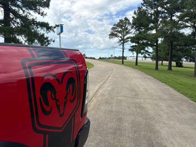 Used 2017 RAM 1500 Rebel w/ Luxury Group AWD/4WD image 22