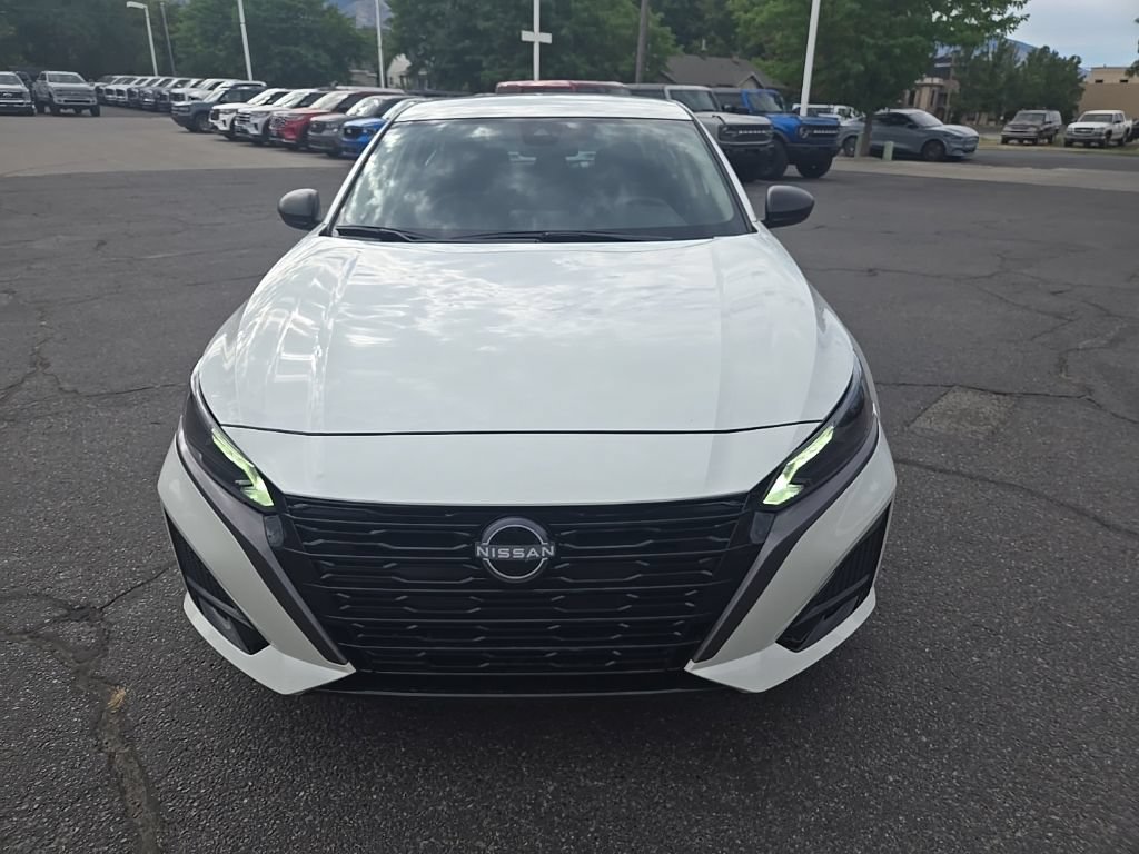 New 2026 Nissan Altima 2.5 SV AWD/4WD image 2