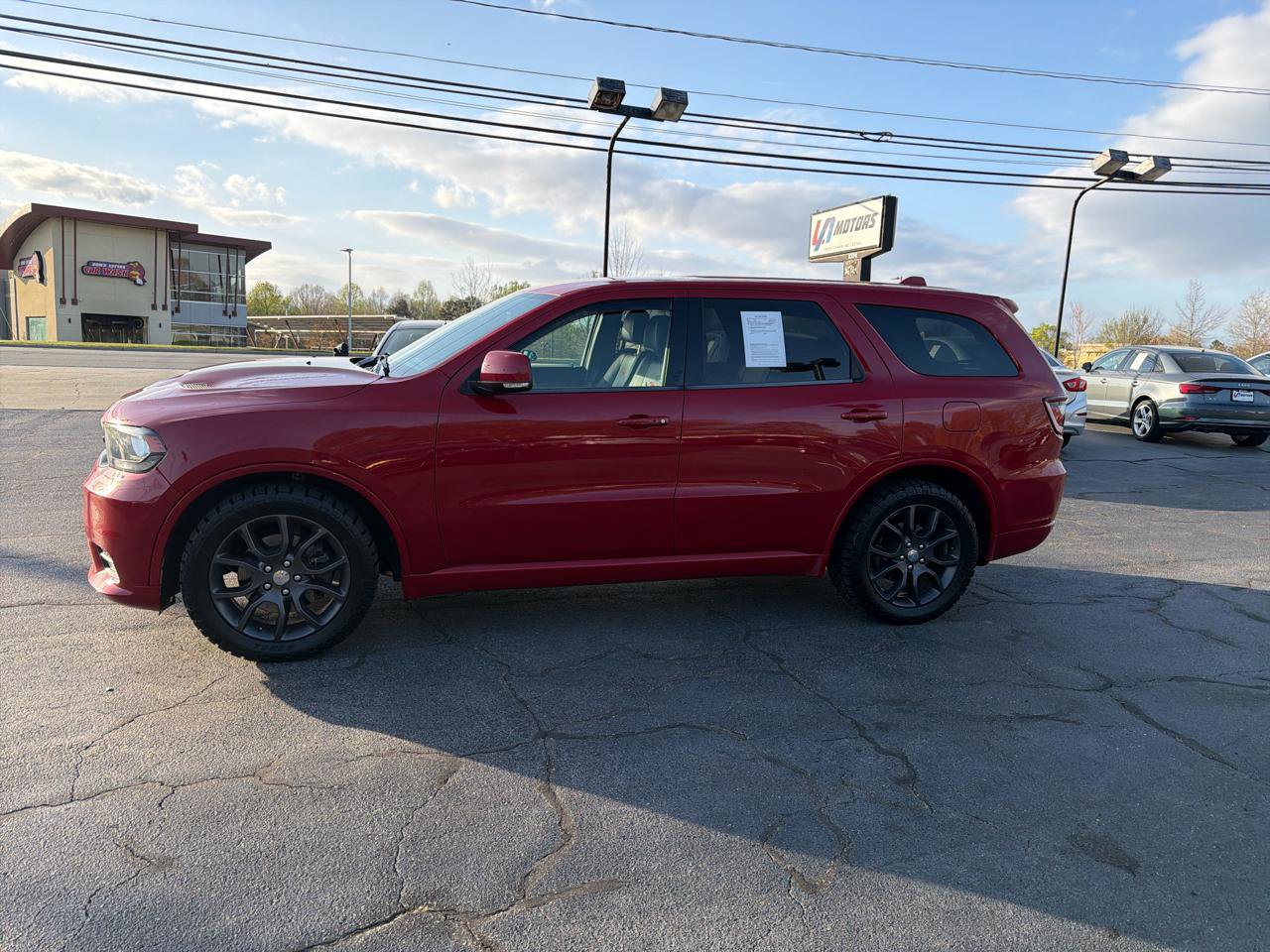 Used 2018 Dodge Durango R/T image 2