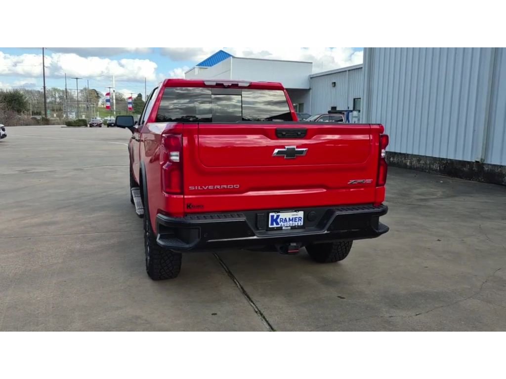 Used 2026 Chevrolet Silverado 1500 ZR2 image 7