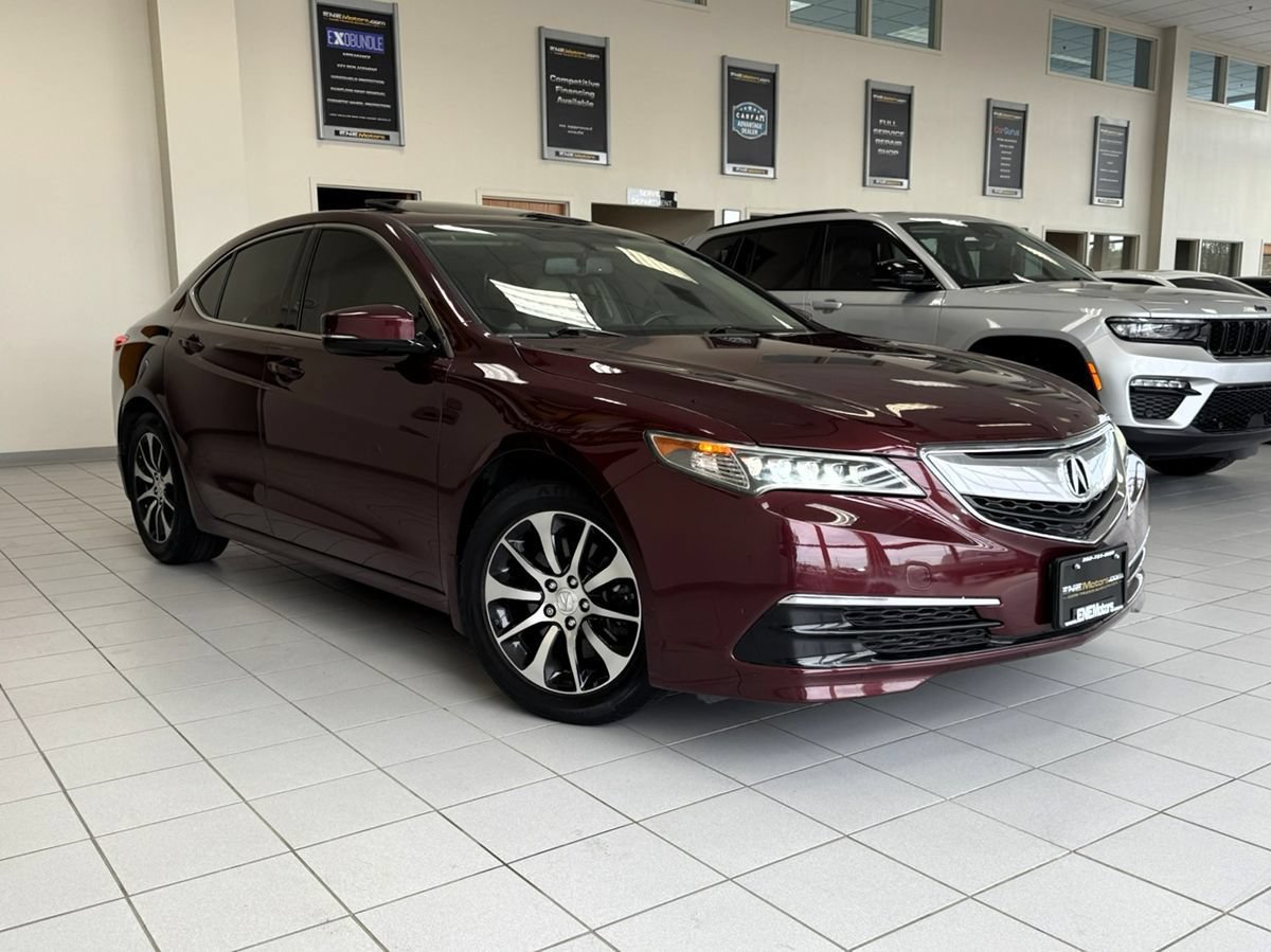 Used 2016 Acura TLX FWD image 64