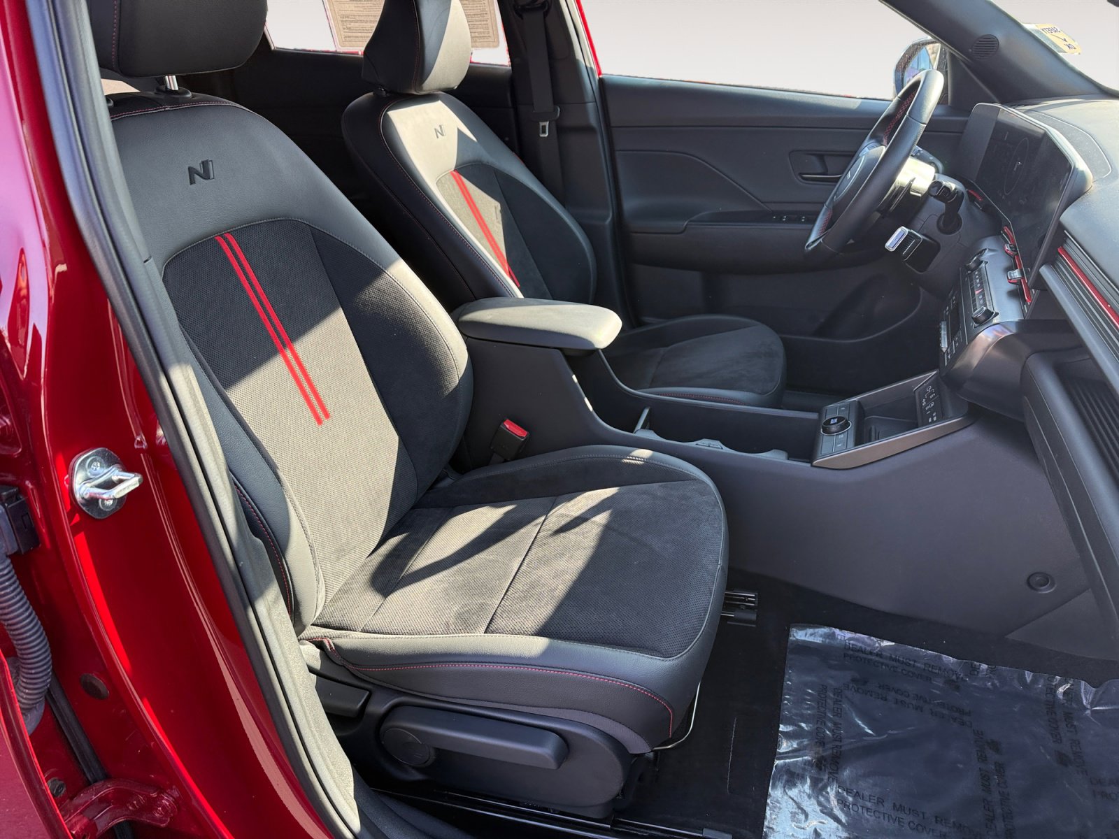 Certified 2025 Hyundai Kona N Line image 19