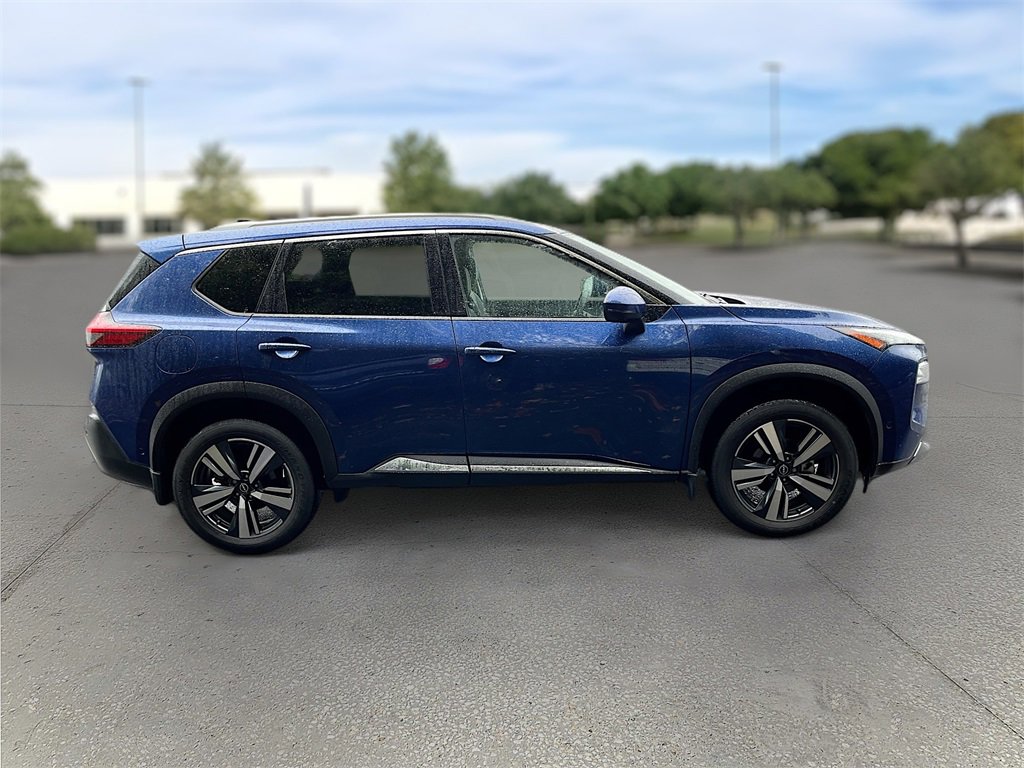 Certified 2023 Nissan Rogue SL w/ SL Premium Package image 6