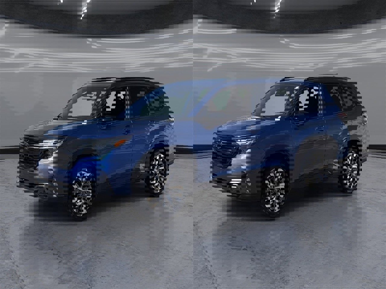 New 2026 Subaru Forester Touring image 1