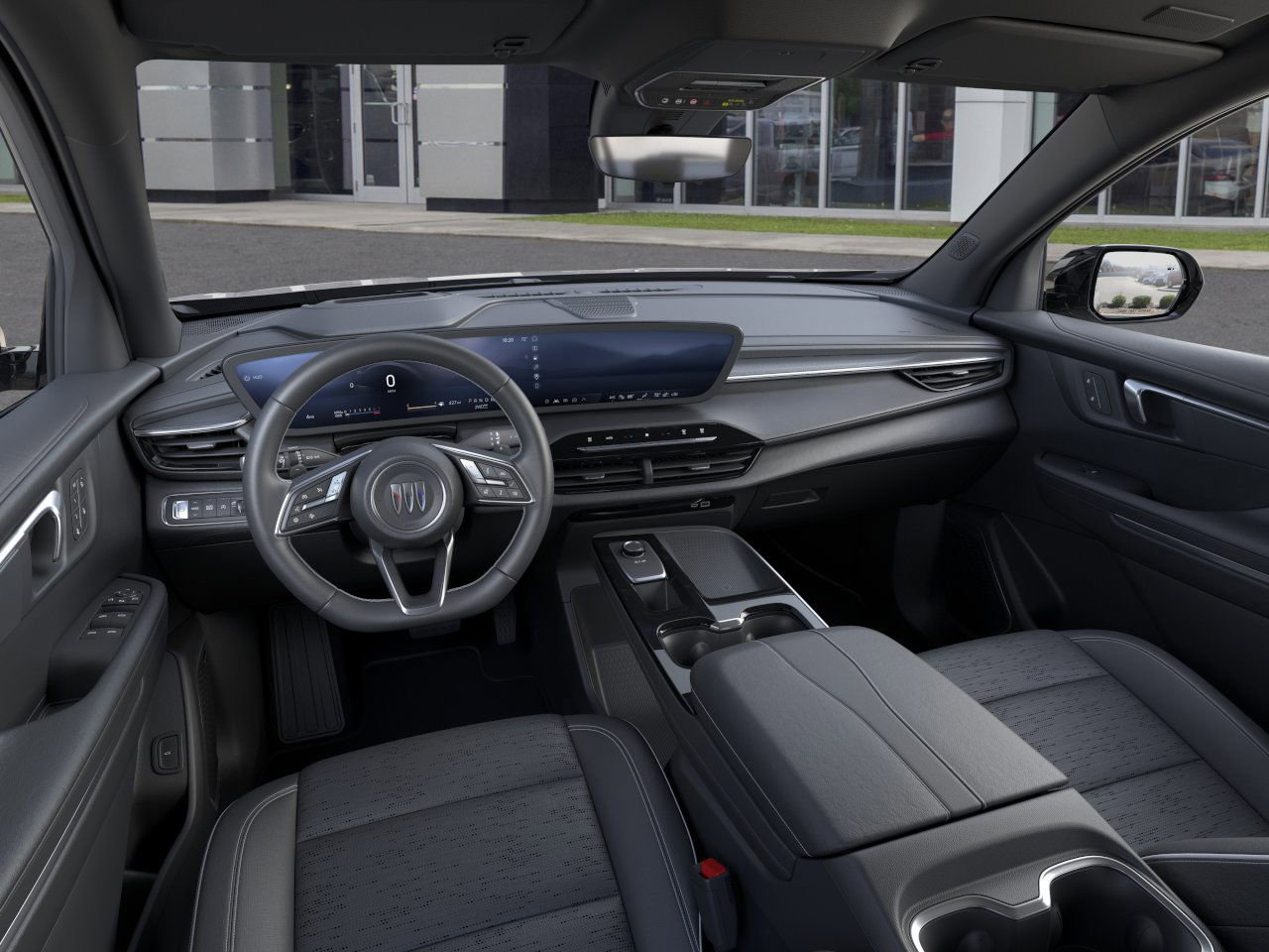 New 2026 Buick Enclave Sport Touring w/ Power Package image 15