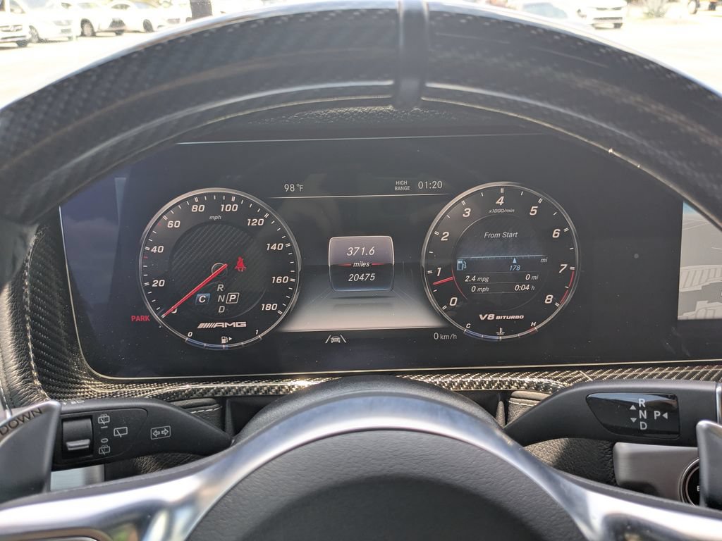 Certified 2023 Mercedes-Benz G 63 AMG 4MATIC image 14