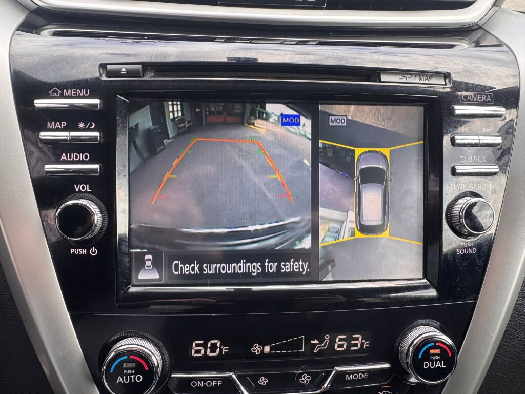 Used 2015 Nissan Murano SL AWD/4WD image 28