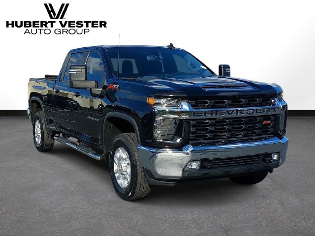 Used 2021 Chevrolet Silverado 2500 LT w/ Convenience Package AWD/4WD image 4