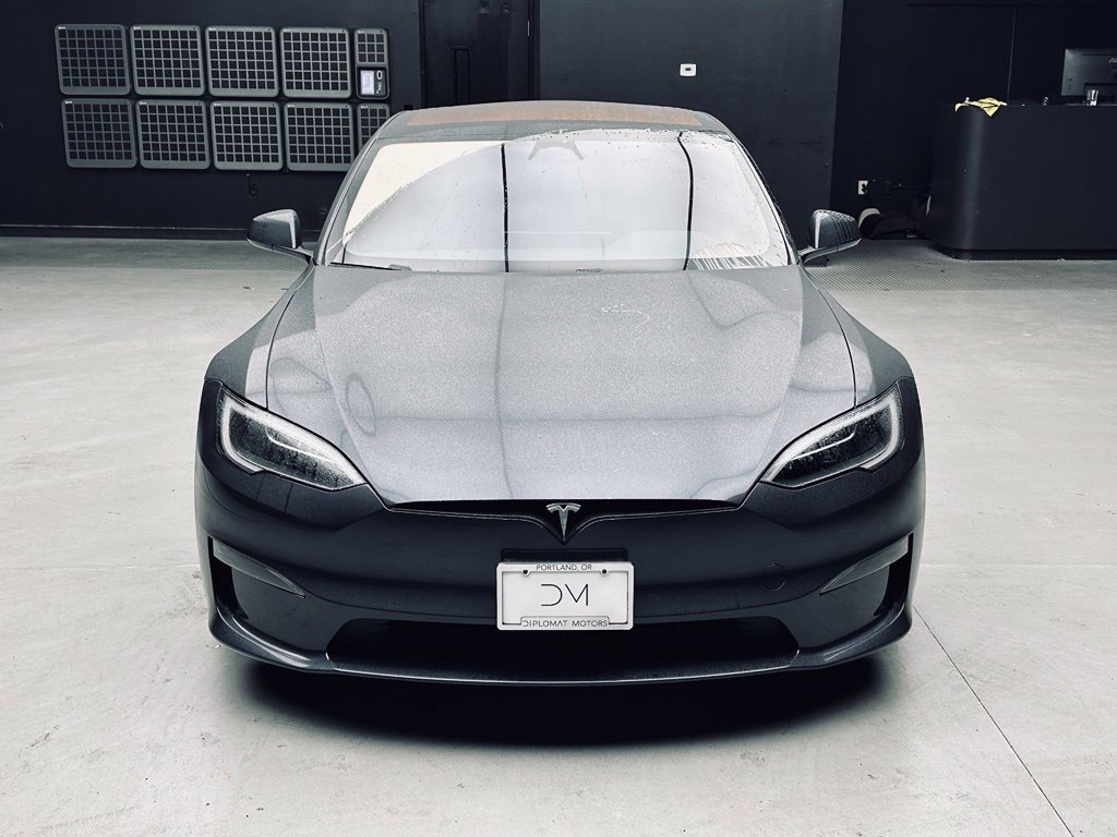 Used 2024 Tesla Model S Plaid AWD/4WD image 10