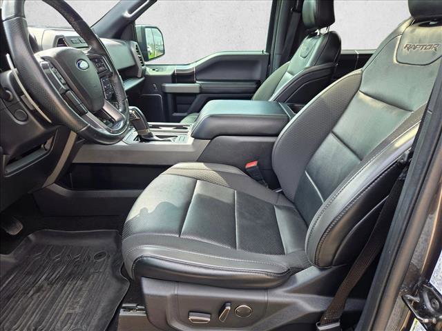 Used 2019 Ford F150 Raptor w/ Equipment Group 802A Luxury image 16