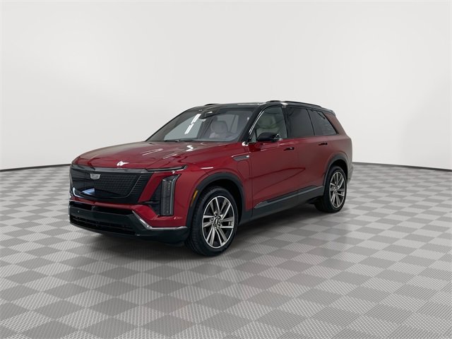 New 2026 Cadillac Vistiq Sport w/ LPO, Floor Liner Package image 4