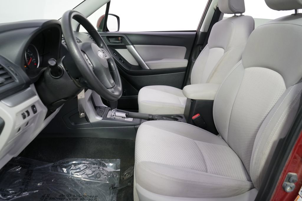 Used 2015 Subaru Forester 2.5i Premium w/ All-Weather Package AWD/4WD image 13