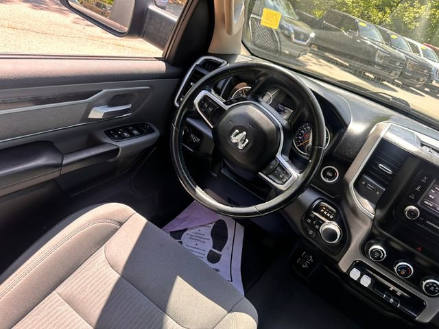 Used 2019 RAM 1500 Big Horn AWD/4WD image 22