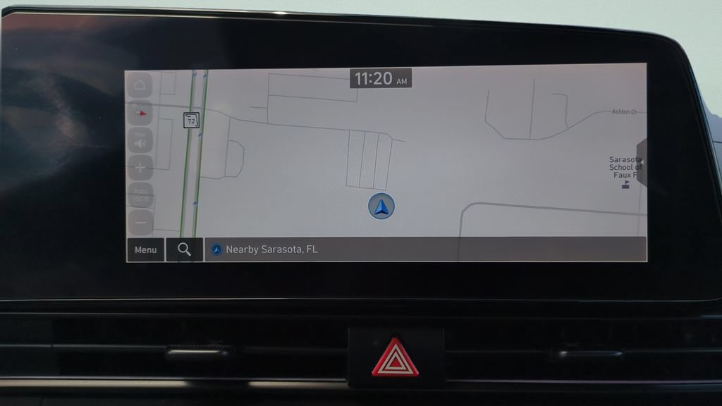 Certified 2025 Hyundai Elantra SEL FWD image 16