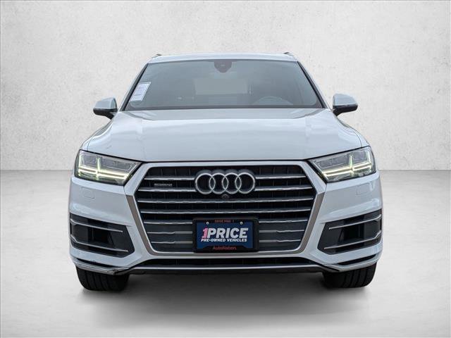 Used 2018 Audi Q7 3.0T Premium Plus w/ Premium Plus Package AWD/4WD image 2