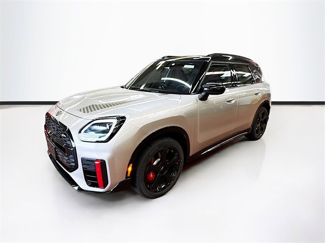 New 2026 MINI Cooper Countryman John Cooper Works