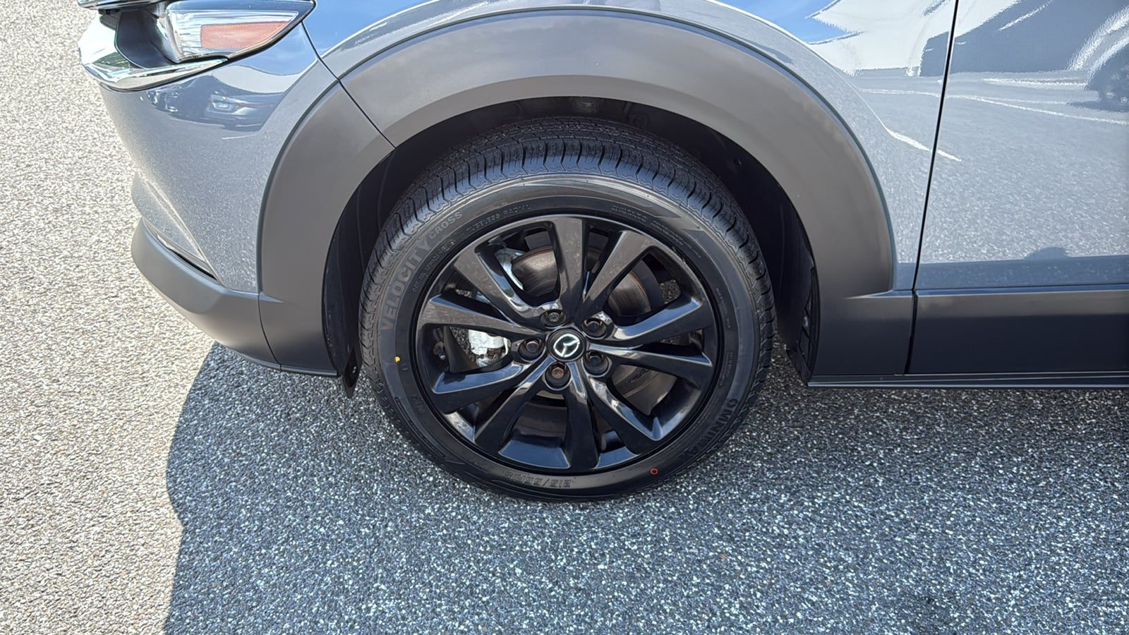 Certified 2024 MAZDA CX-30 AWD 2.5 S w/ Preferred Package image 8