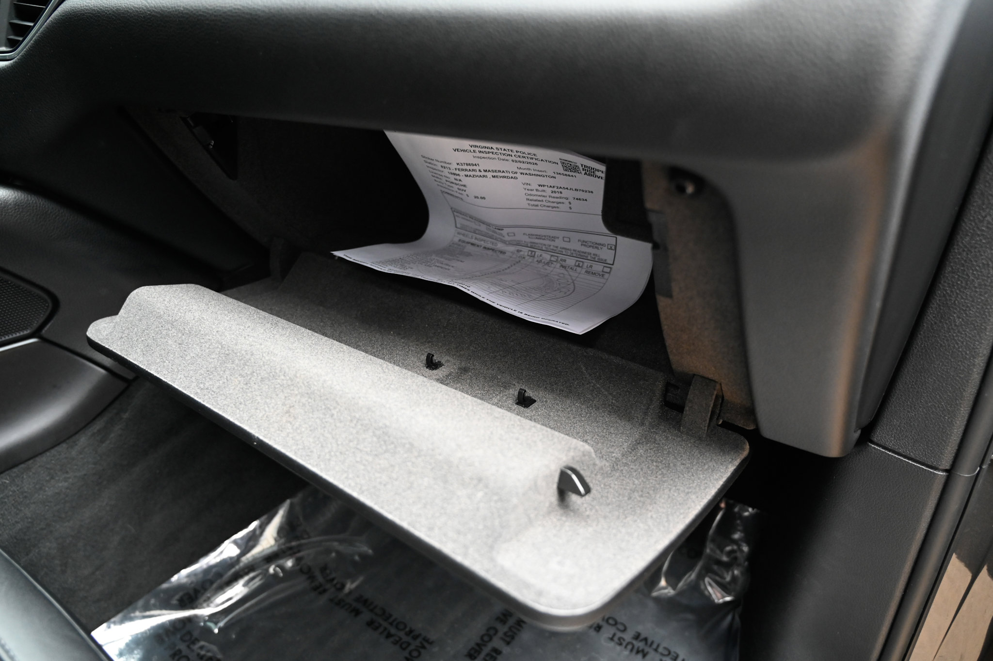 Used 2018 Porsche Macan Turbo image 58