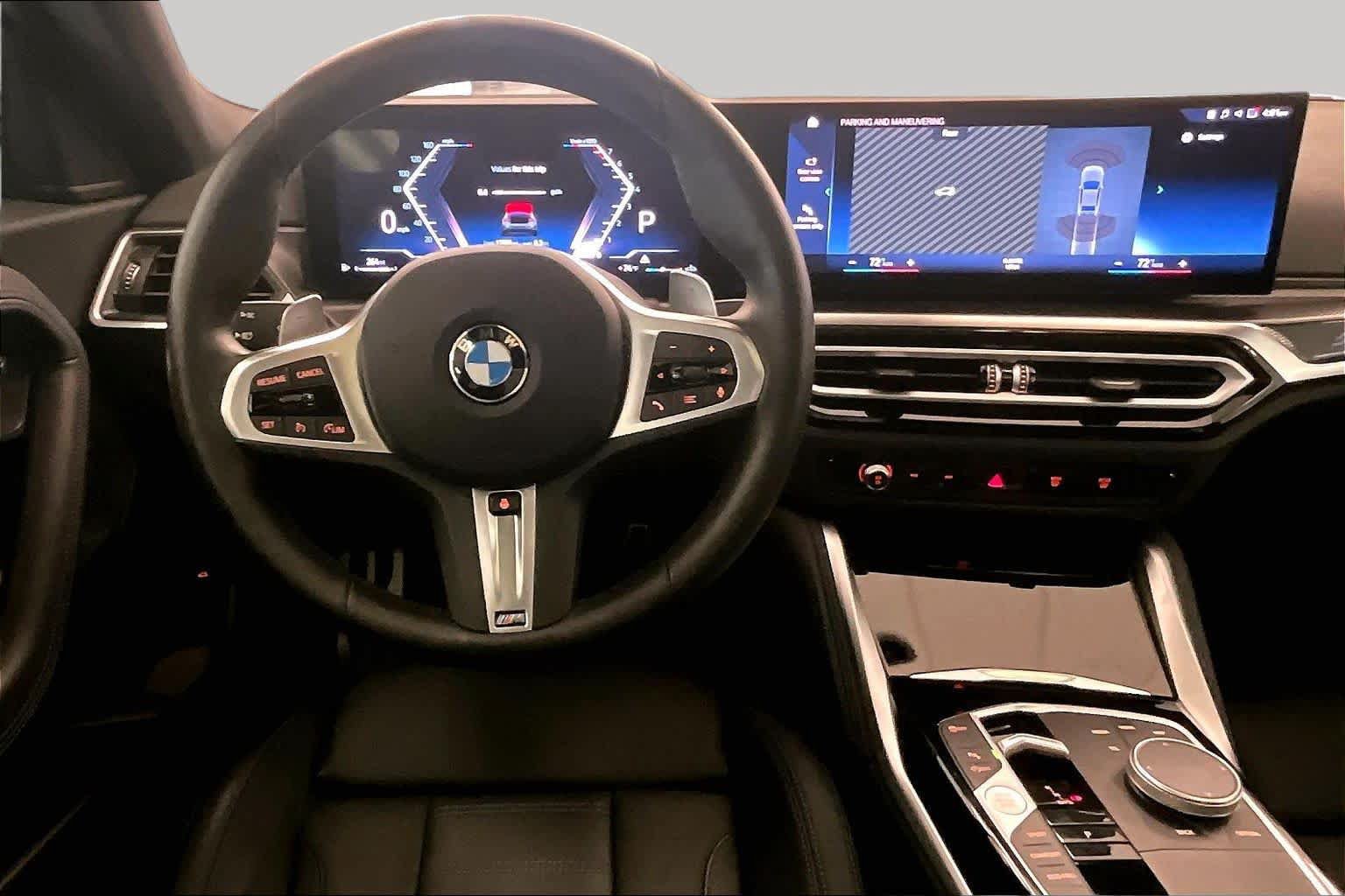Used 2024 BMW M240i Coupe w/ Premium Package RWD image 5