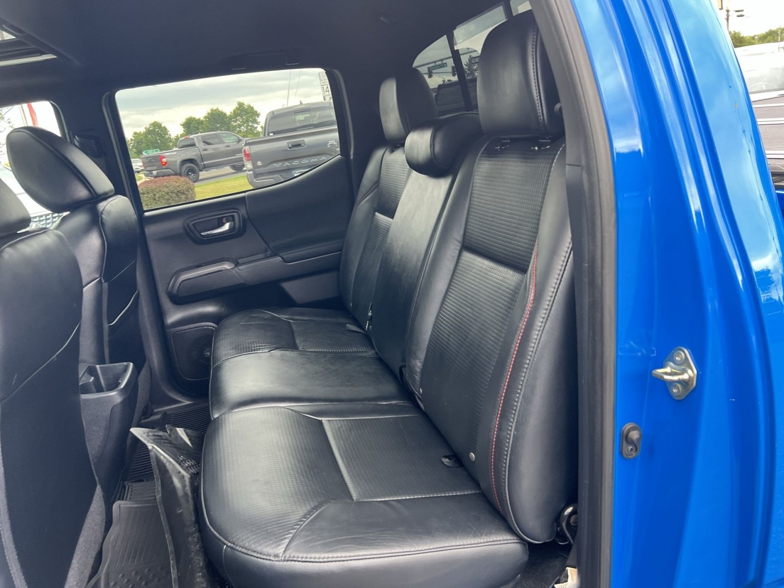 Used 2019 Toyota Tacoma TRD Pro AWD/4WD image 24