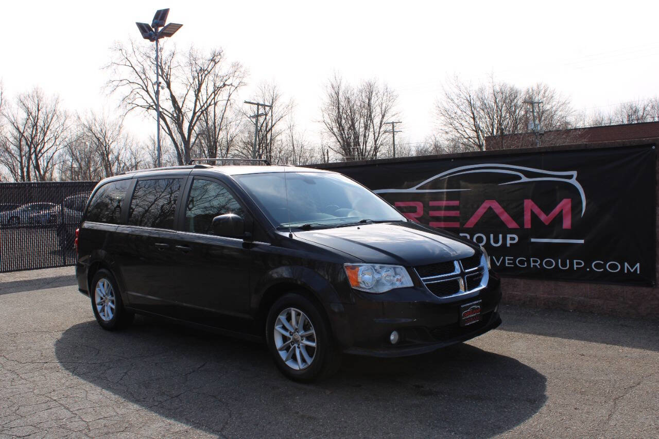 Used 2019 Dodge Grand Caravan SXT