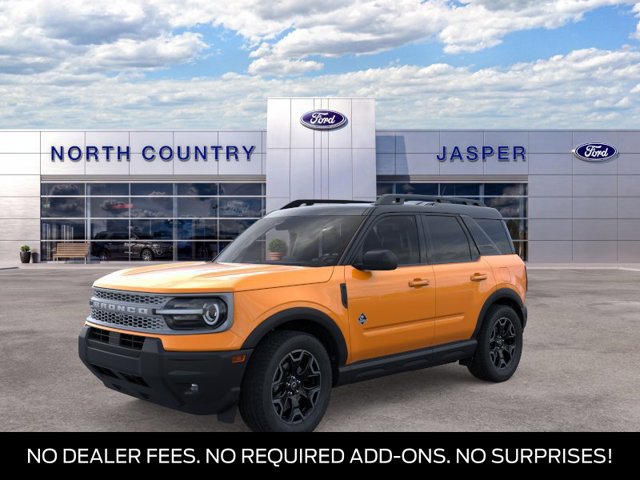 New 2026 Ford Bronco Sport Outer Banks