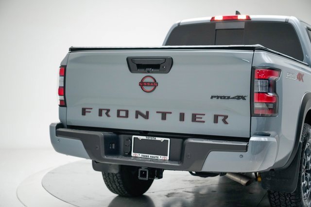 Used 2024 Nissan Frontier PRO-4X w/ Pro Premium Package image 12