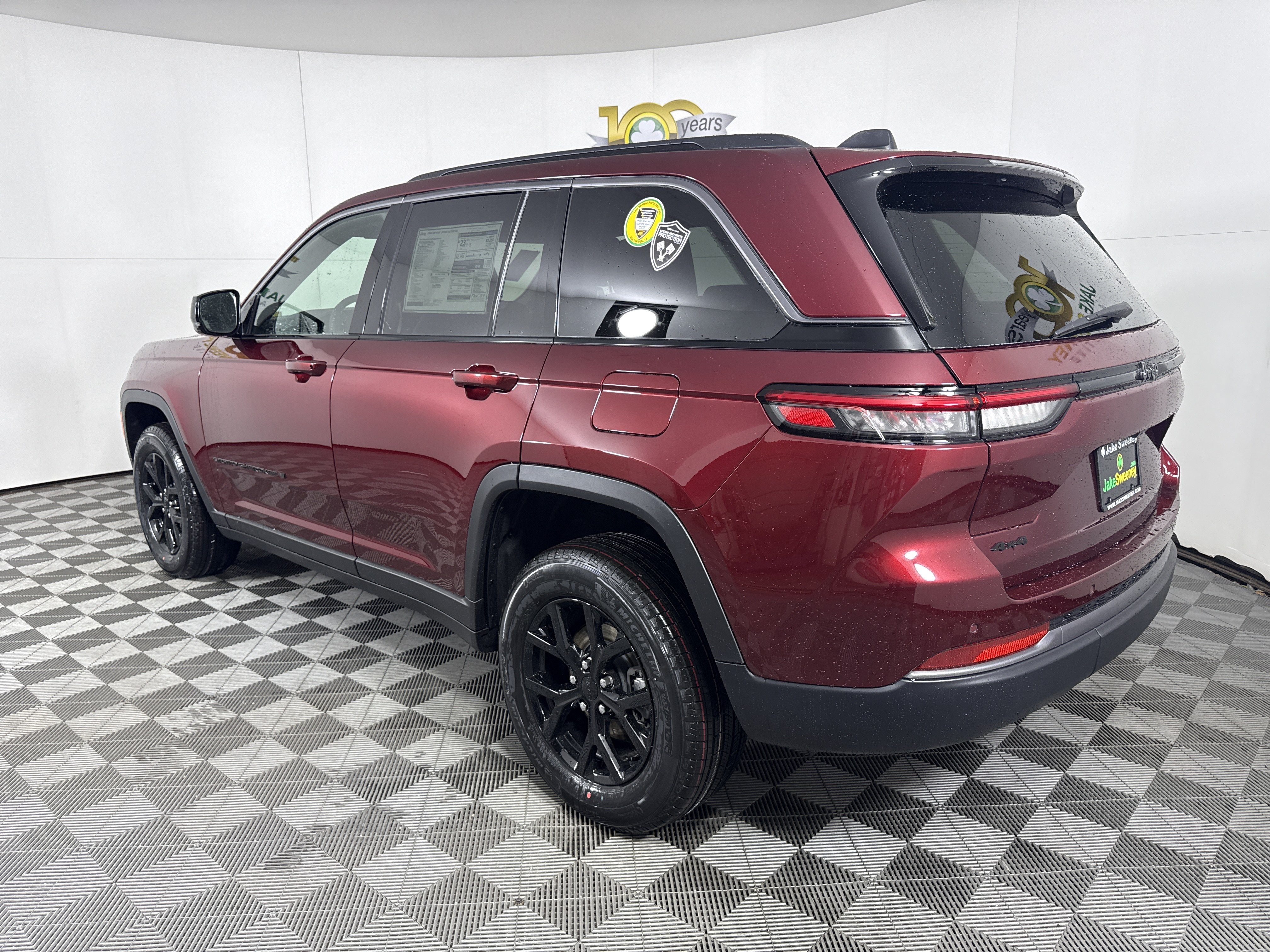 New 2026 Jeep Grand Cherokee 4WD image 6
