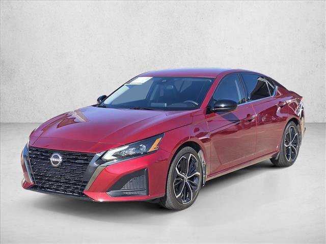 Used 2024 Nissan Altima 2.5 SR image 27