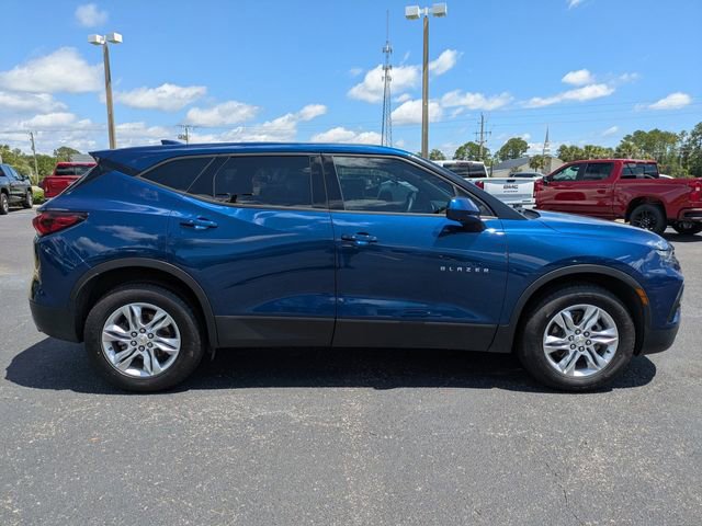 Used 2022 Chevrolet Blazer LT image 3