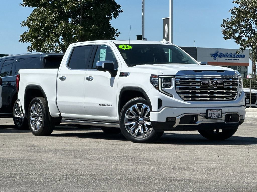 Used 2022 GMC Sierra 1500 Denali w/ Denali Reserve Package