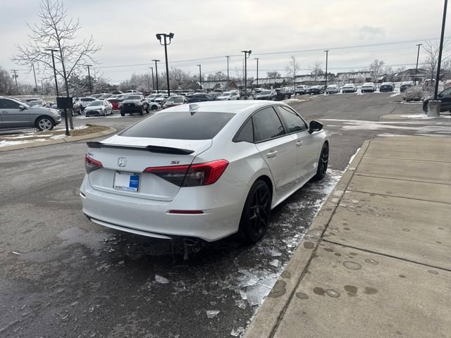 Certified 2023 Honda Civic Si image 4