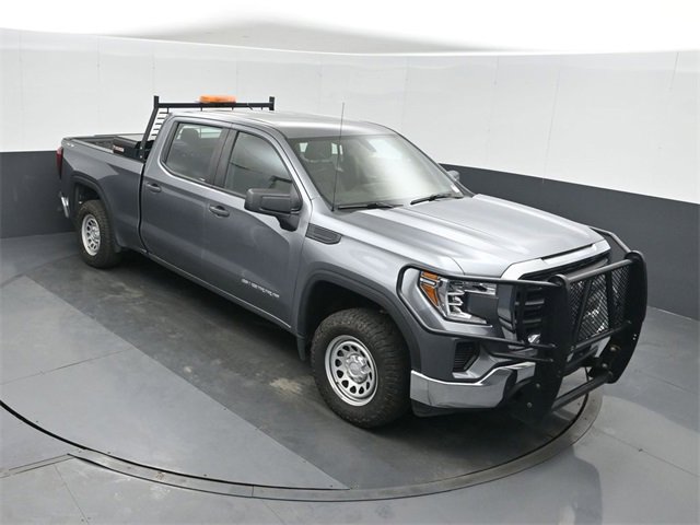 Used 2021 GMC Sierra 1500 4x4 Crew Cab w/ Trailering Package image 28
