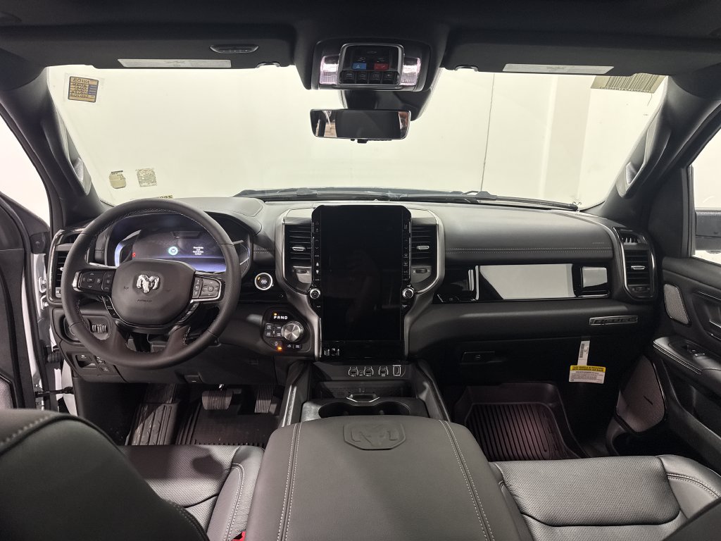 New 2026 RAM 1500 Rebel w/ Rebel Level 2 Equipment Group AWD/4WD image 2