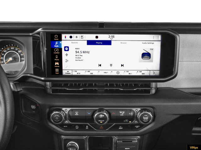 New 2026 Jeep Wrangler Unlimited Sport w/ Dual Top Group AWD/4WD image 8