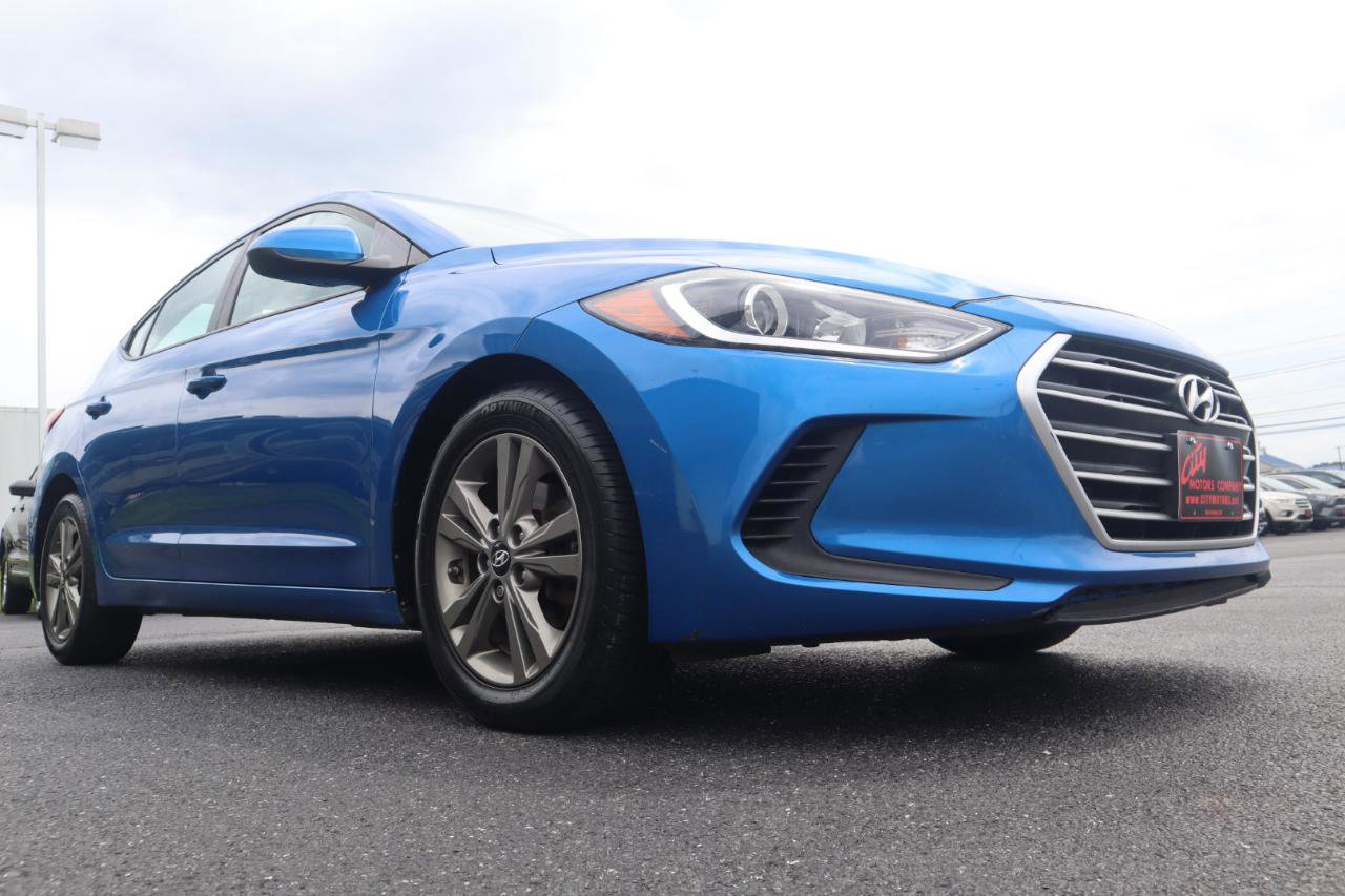 Used 2018 Hyundai Elantra SEL FWD image 18