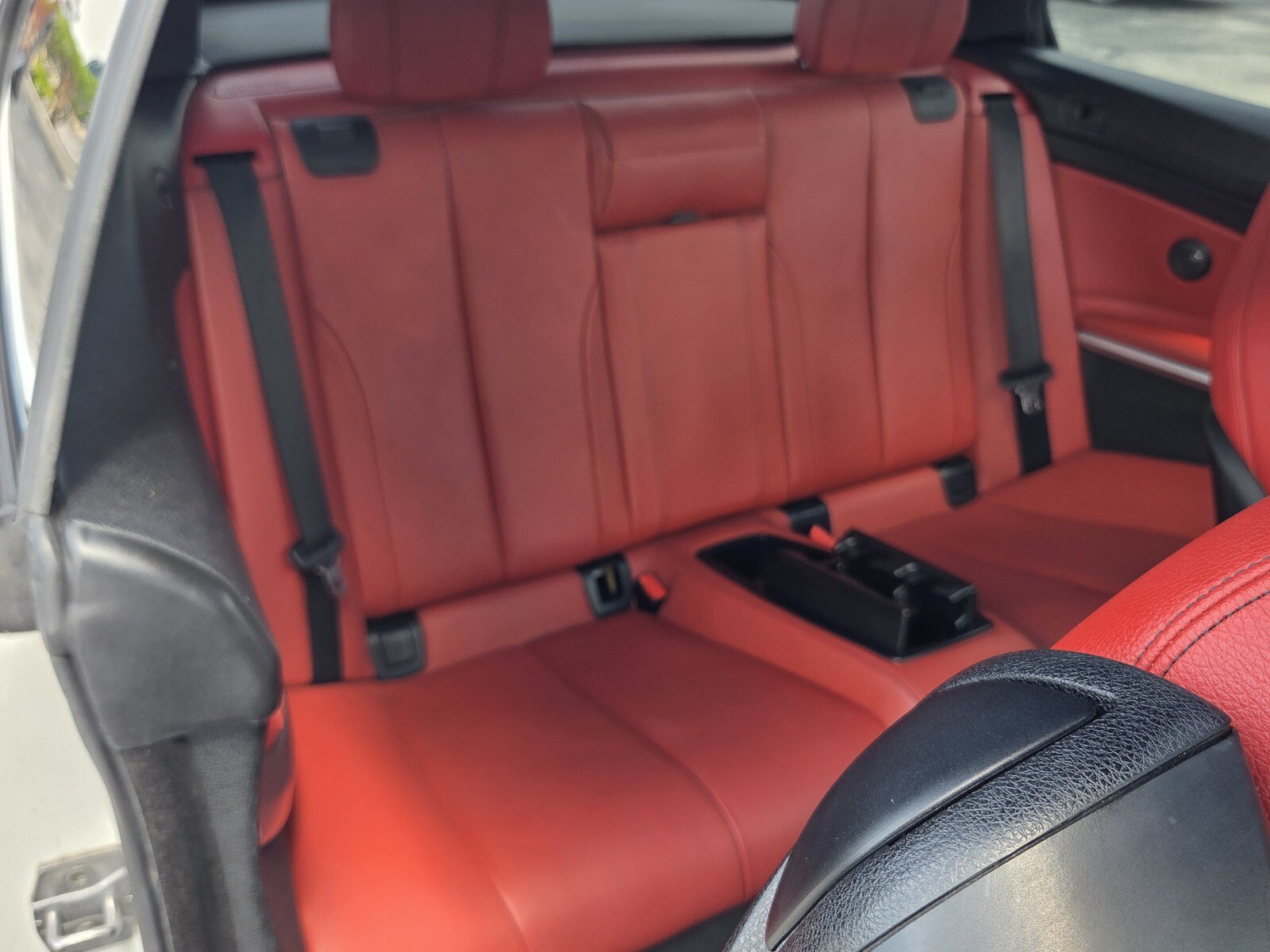 Used 2015 BMW 435i Convertible RWD image 15