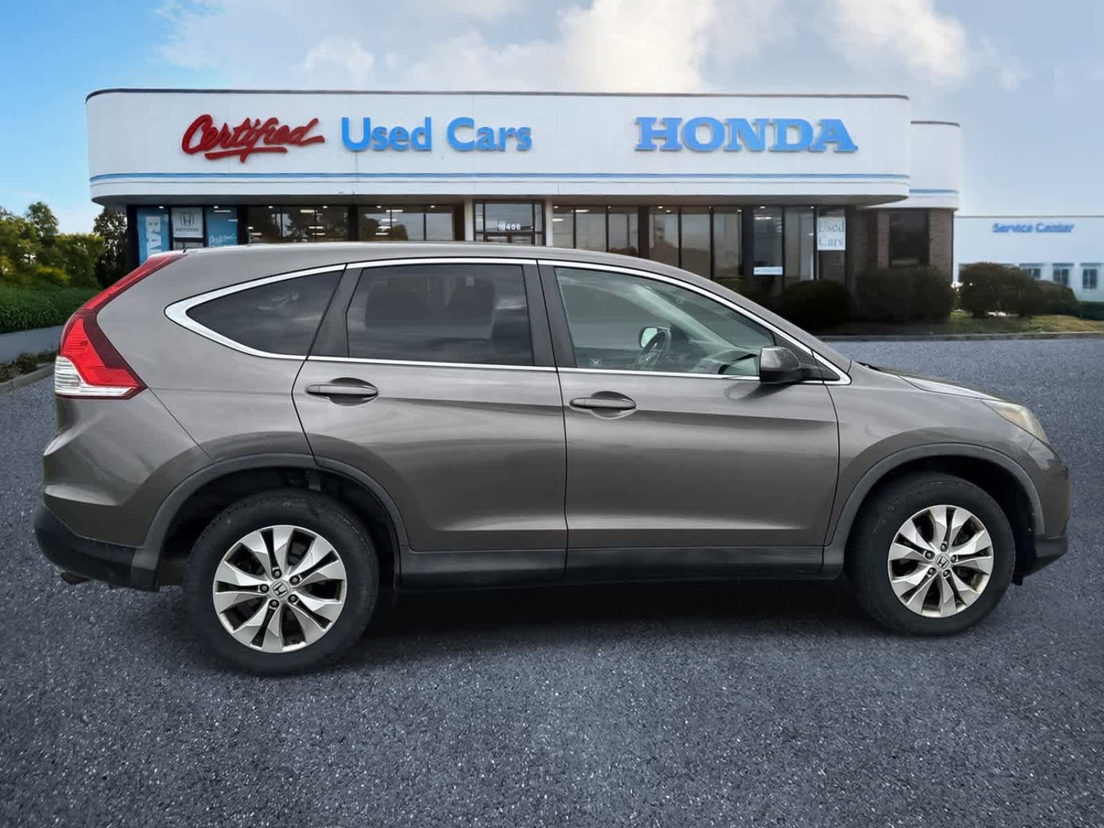 Used 2012 Honda CR-V EX image 6