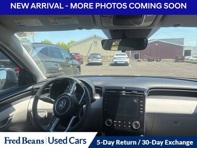 Used 2023 Hyundai Tucson SE AWD/4WD image 12