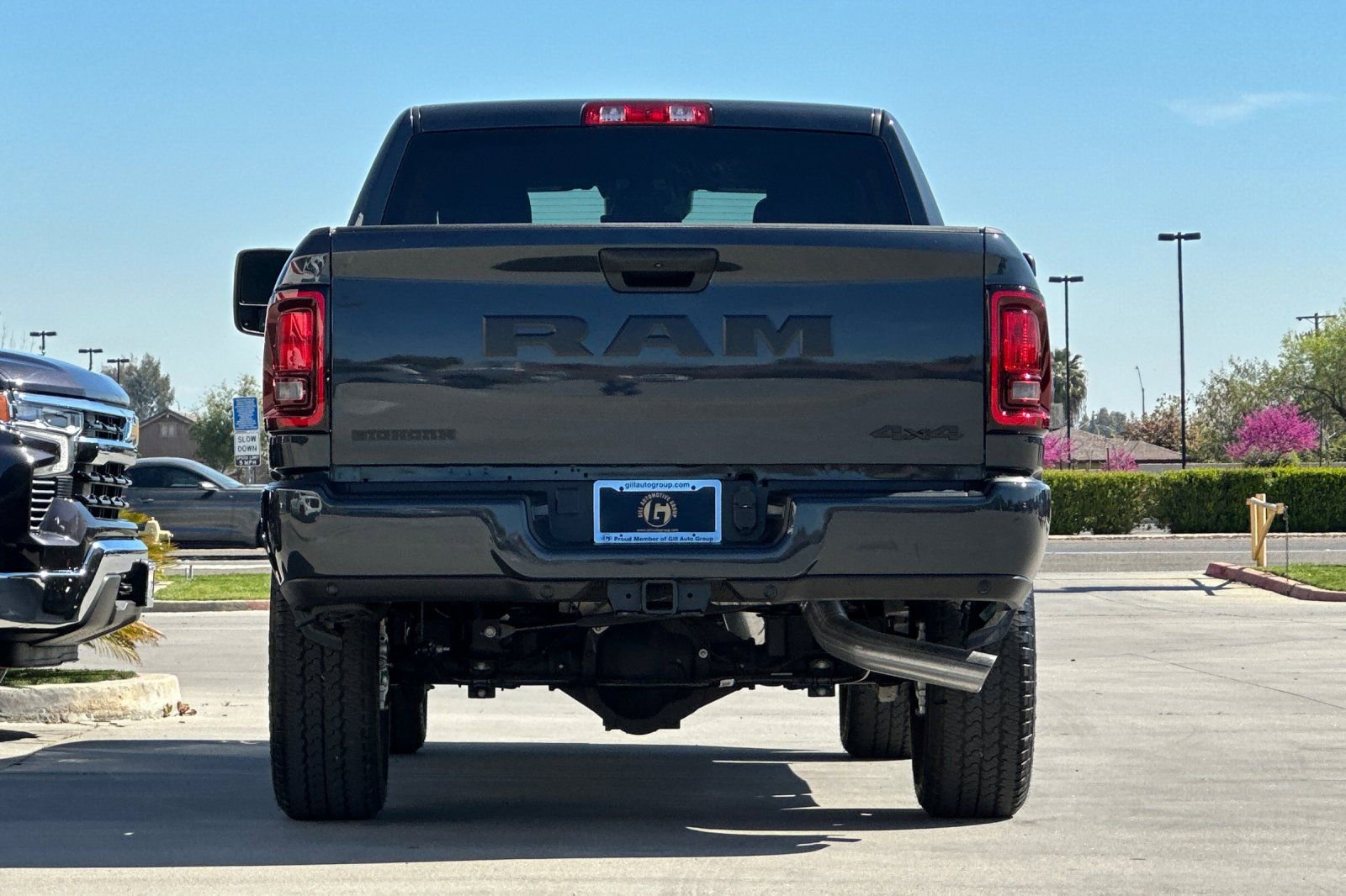 New 2026 RAM 2500 Big Horn image 5
